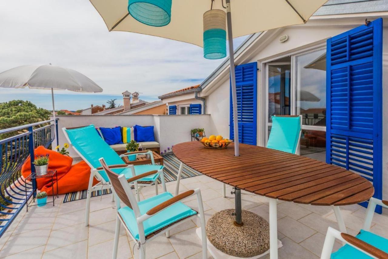 מדולין Apartments Sabijan Superior Deluxe מראה חיצוני תמונה