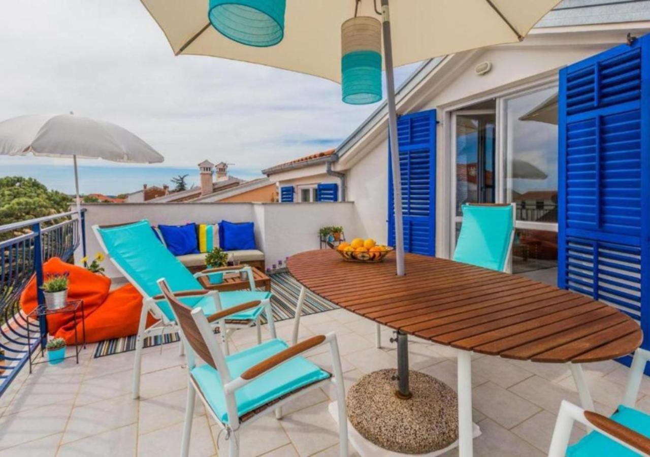 מדולין Apartments Sabijan Superior Deluxe מראה חיצוני תמונה