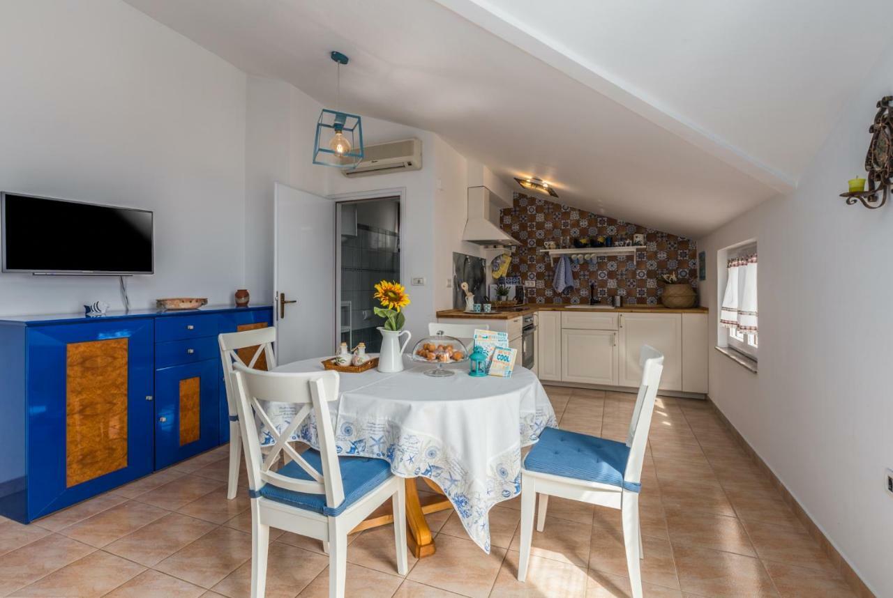 מדולין Apartments Sabijan Superior Deluxe מראה חיצוני תמונה