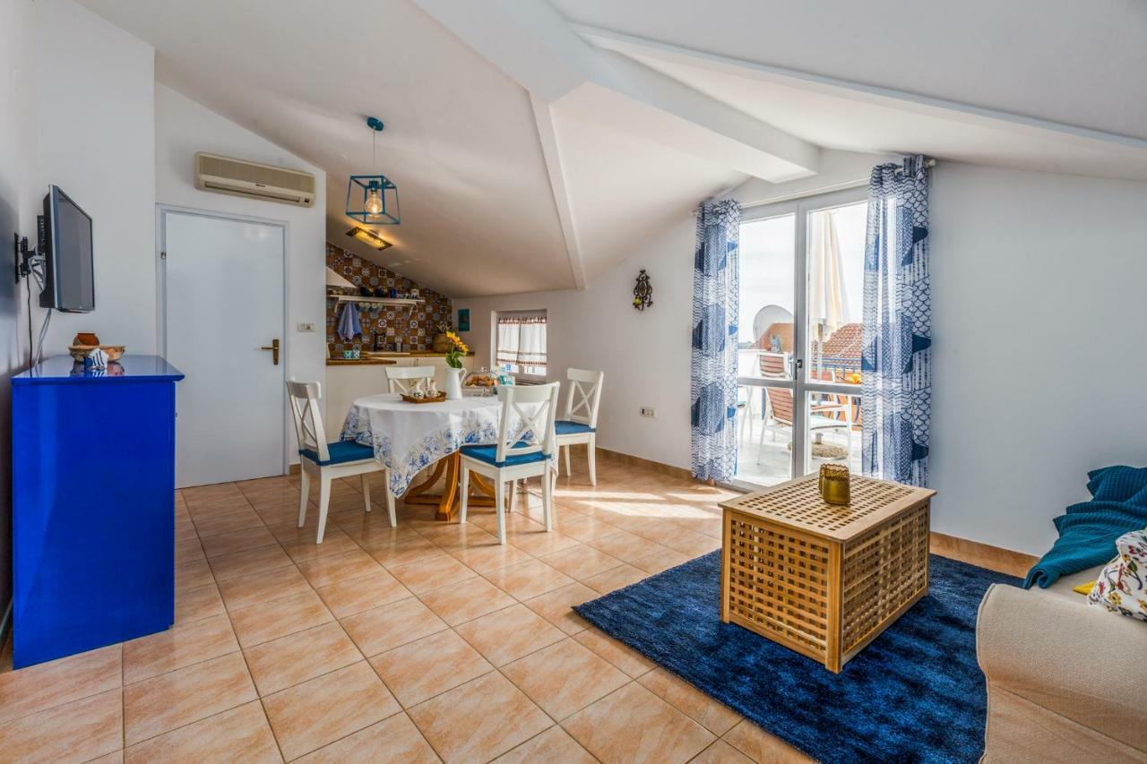 מדולין Apartments Sabijan Superior Deluxe מראה חיצוני תמונה