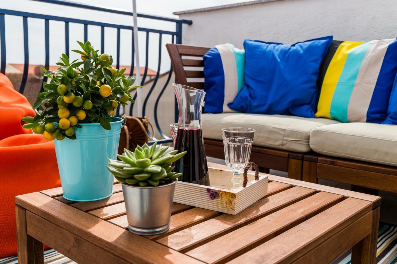 מדולין Apartments Sabijan Superior Deluxe מראה חיצוני תמונה