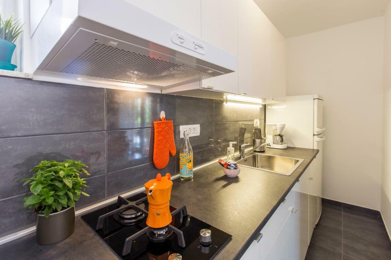 מדולין Apartments Sabijan Superior Deluxe מראה חיצוני תמונה