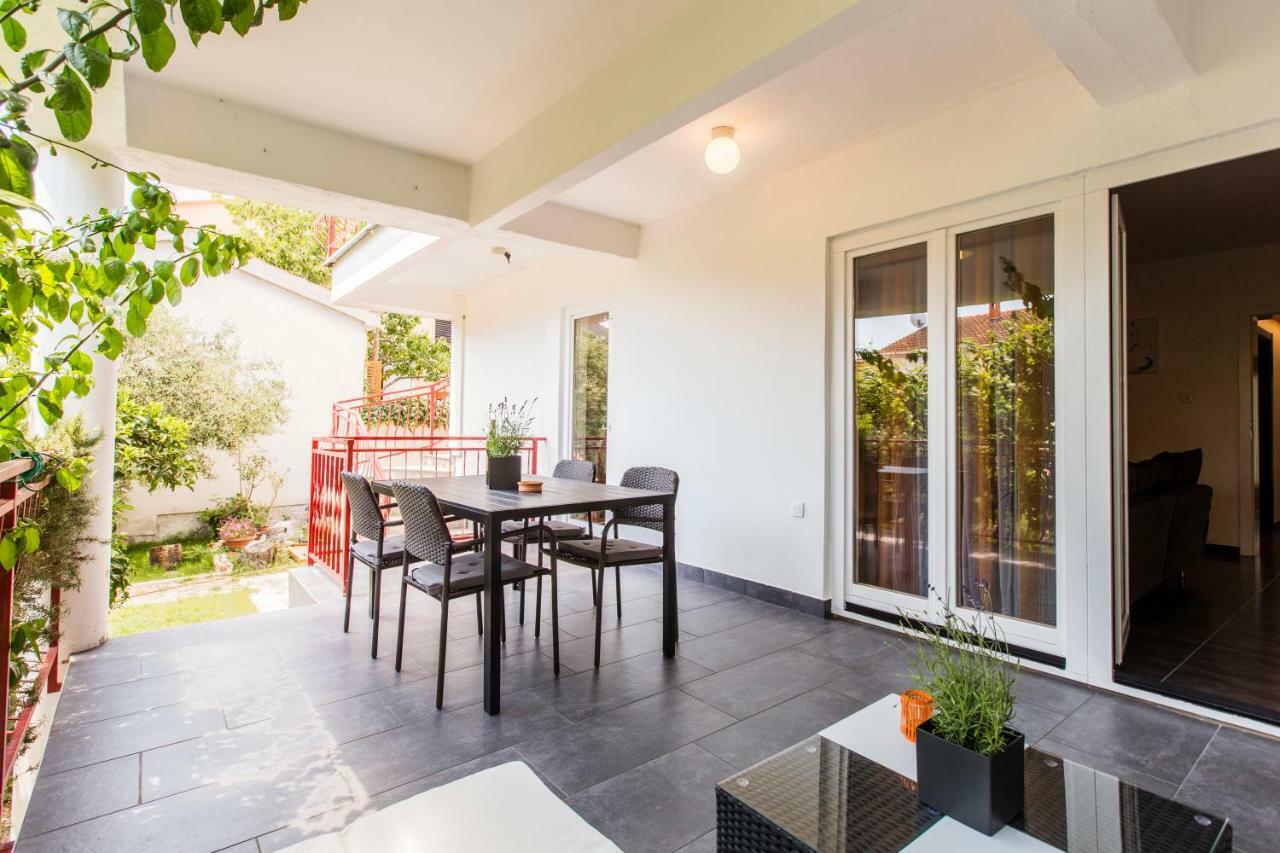 מדולין Apartments Sabijan Superior Deluxe מראה חיצוני תמונה
