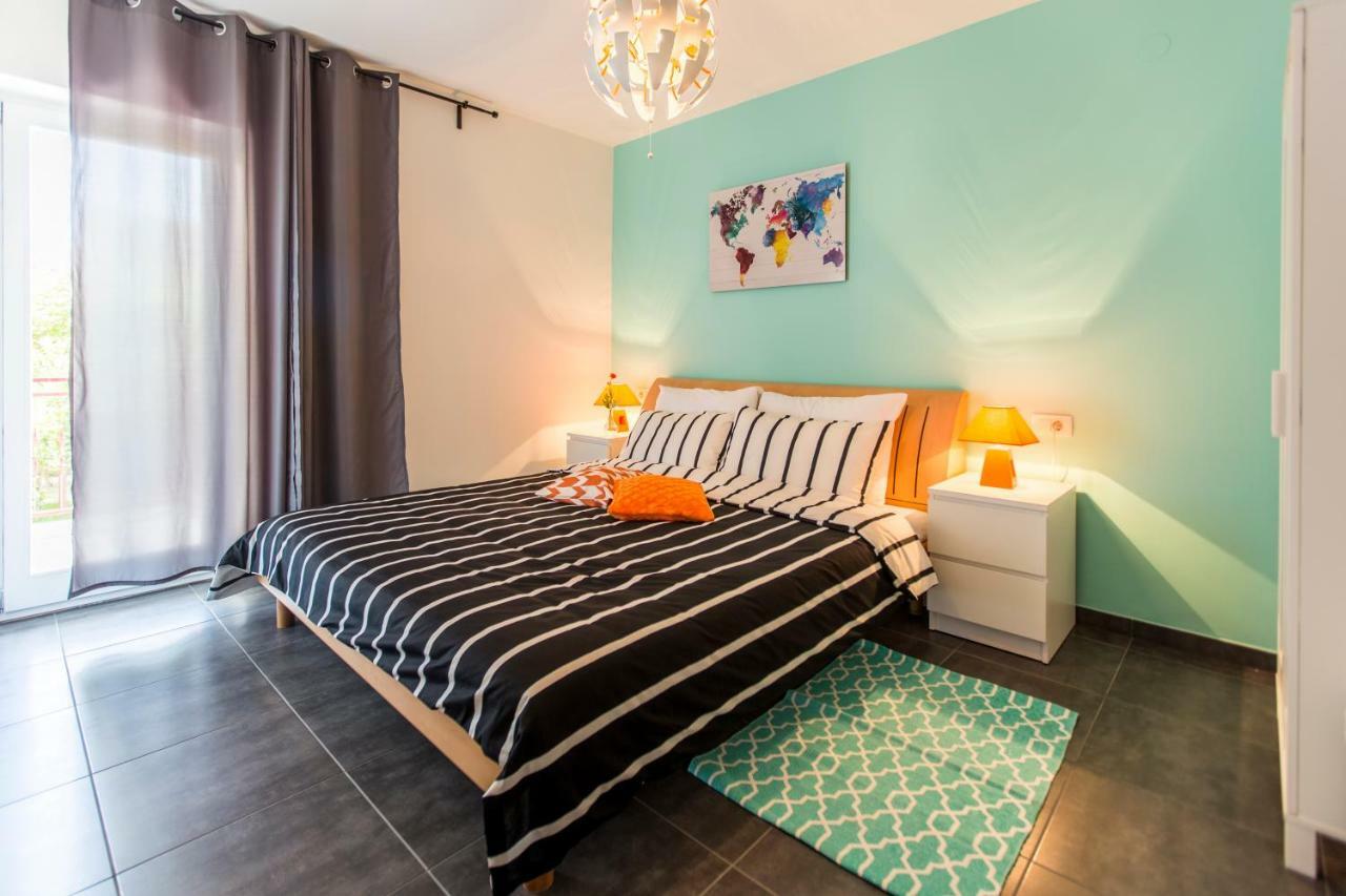 מדולין Apartments Sabijan Superior Deluxe מראה חיצוני תמונה