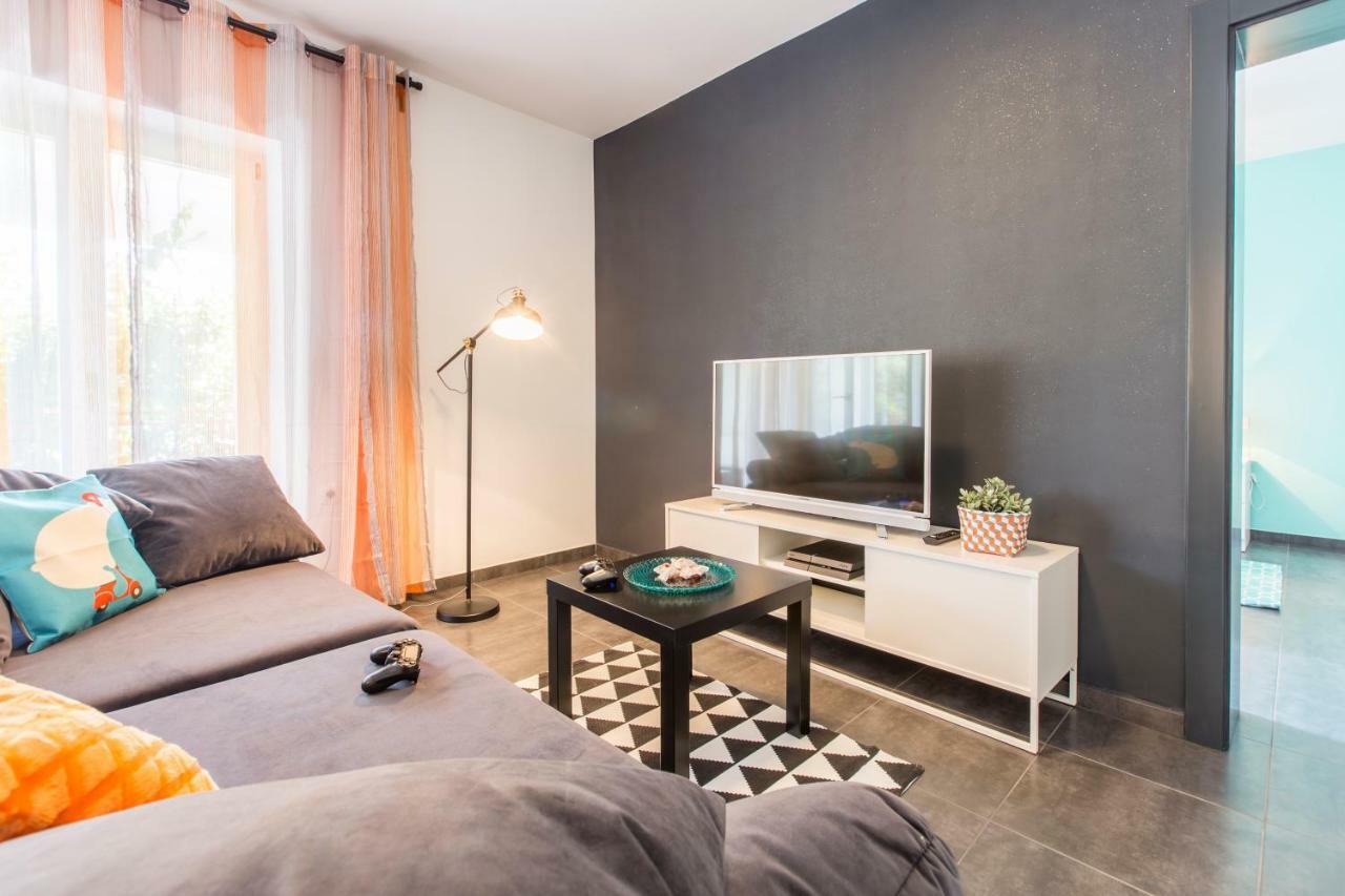 מדולין Apartments Sabijan Superior Deluxe מראה חיצוני תמונה