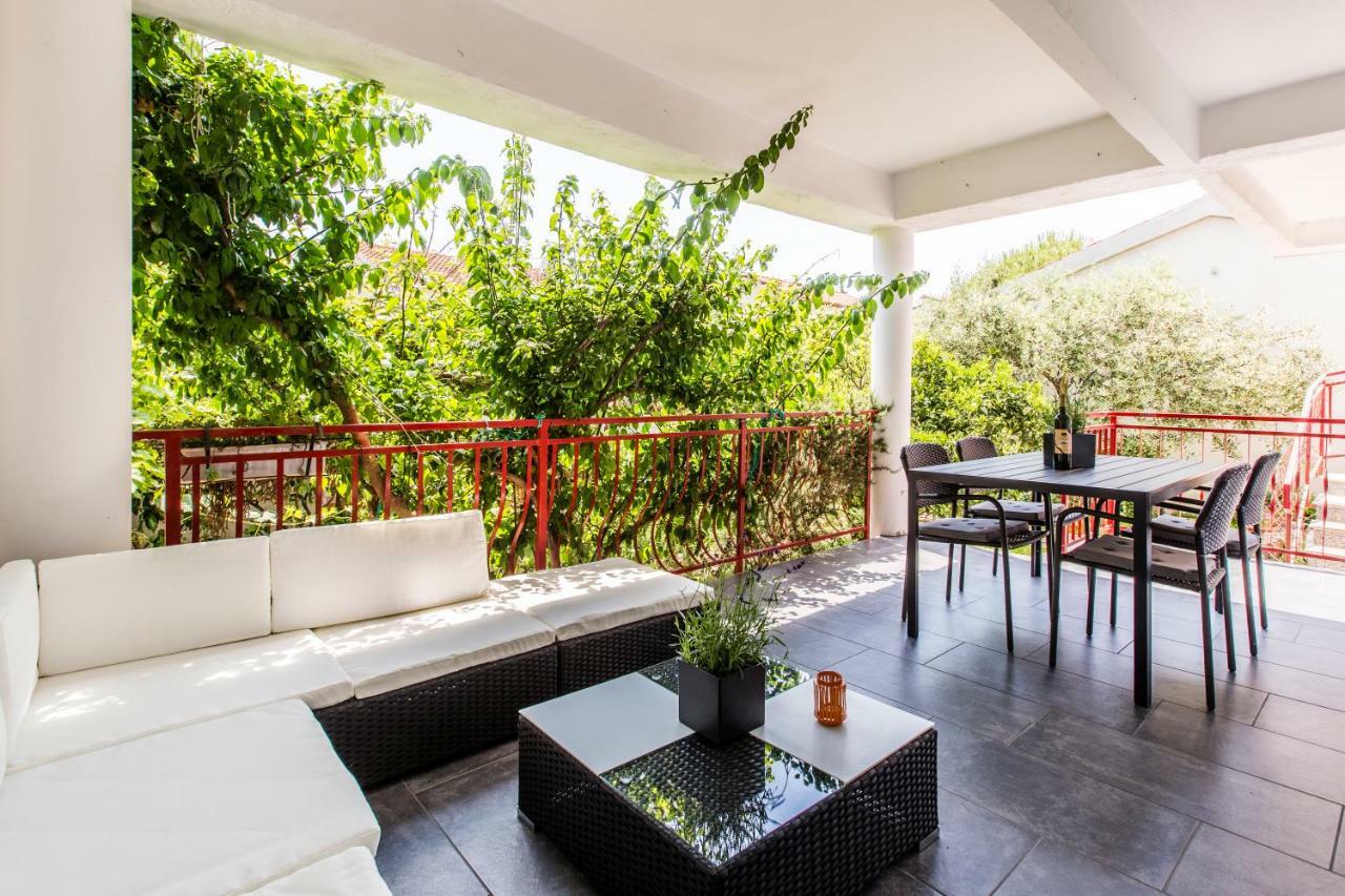 מדולין Apartments Sabijan Superior Deluxe מראה חיצוני תמונה