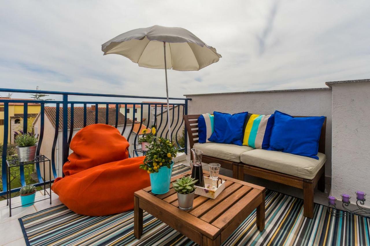 מדולין Apartments Sabijan Superior Deluxe מראה חיצוני תמונה