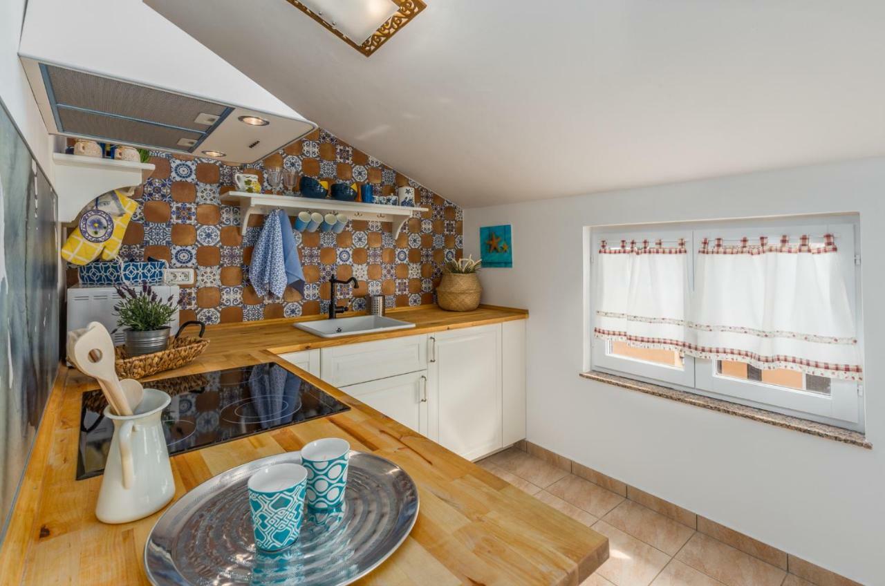 מדולין Apartments Sabijan Superior Deluxe מראה חיצוני תמונה