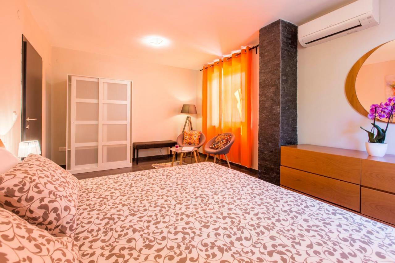 מדולין Apartments Sabijan Superior Deluxe מראה חיצוני תמונה