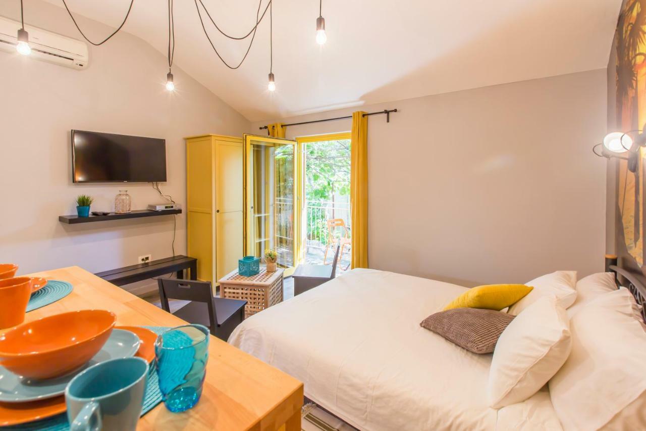 מדולין Apartments Sabijan Superior Deluxe מראה חיצוני תמונה
