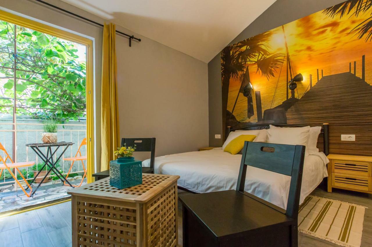 מדולין Apartments Sabijan Superior Deluxe מראה חיצוני תמונה
