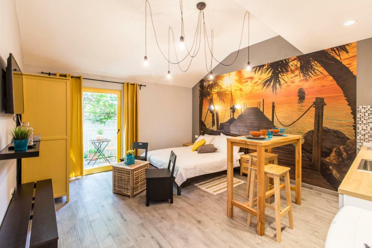 מדולין Apartments Sabijan Superior Deluxe מראה חיצוני תמונה