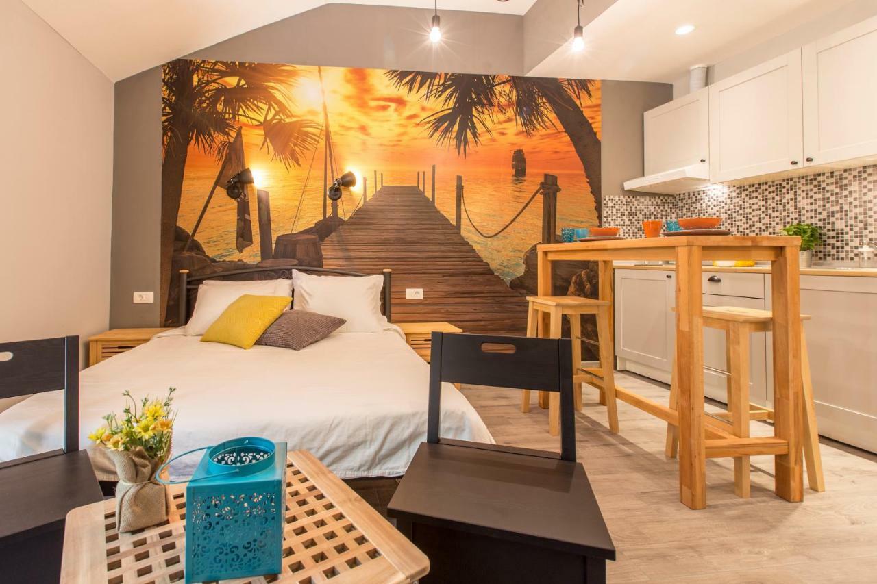 מדולין Apartments Sabijan Superior Deluxe מראה חיצוני תמונה