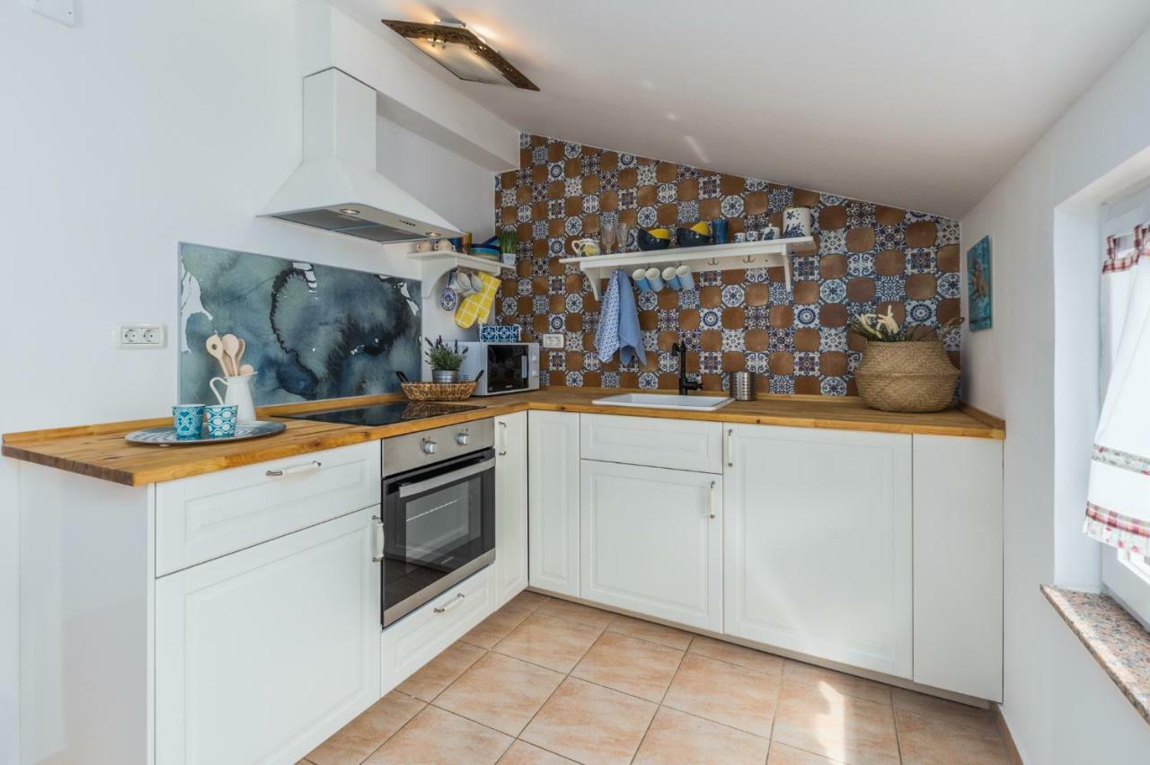 מדולין Apartments Sabijan Superior Deluxe חדר תמונה
