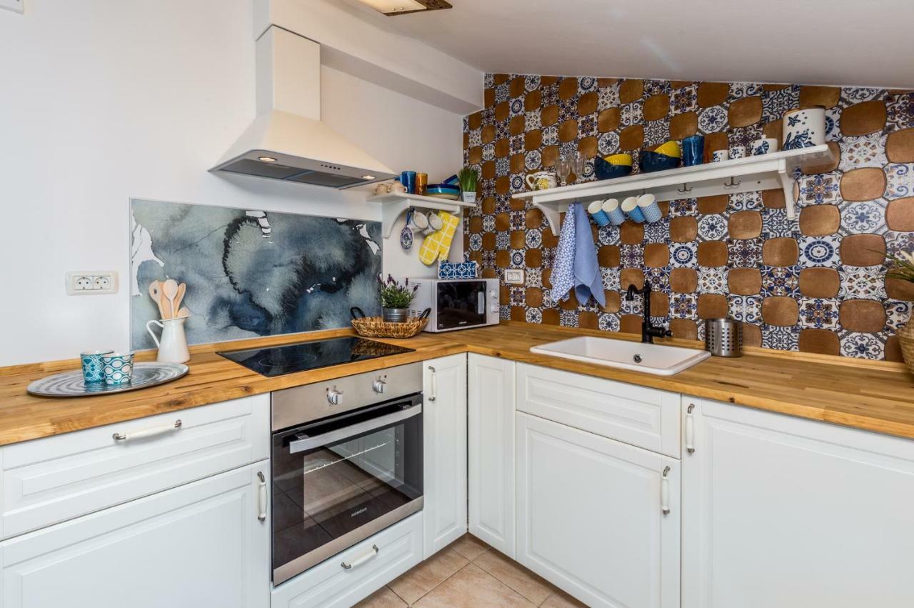 מדולין Apartments Sabijan Superior Deluxe מראה חיצוני תמונה