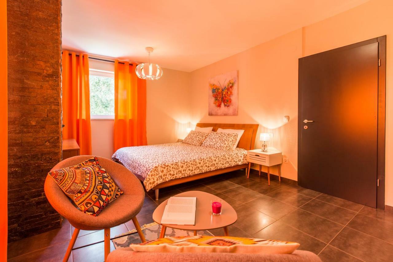 מדולין Apartments Sabijan Superior Deluxe מראה חיצוני תמונה