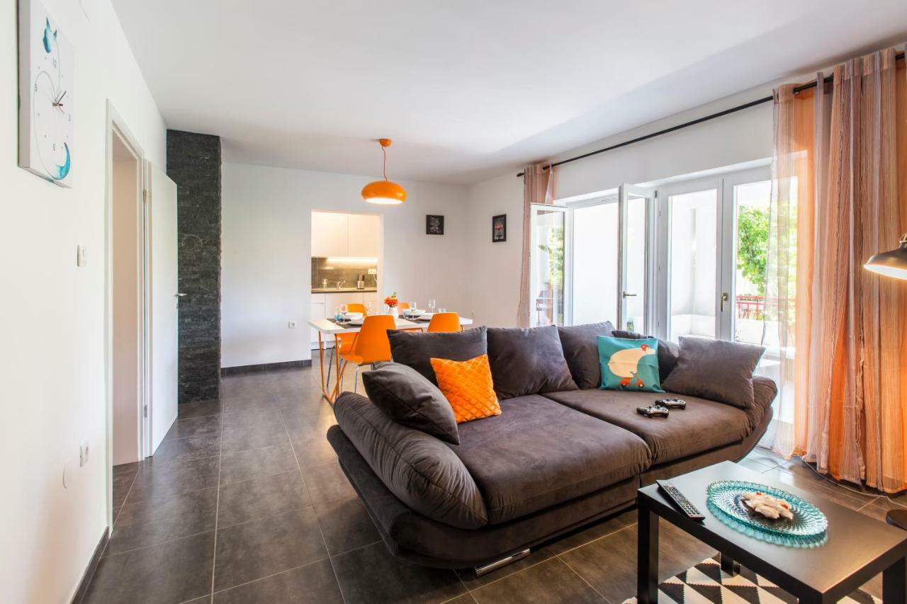 מדולין Apartments Sabijan Superior Deluxe מראה חיצוני תמונה