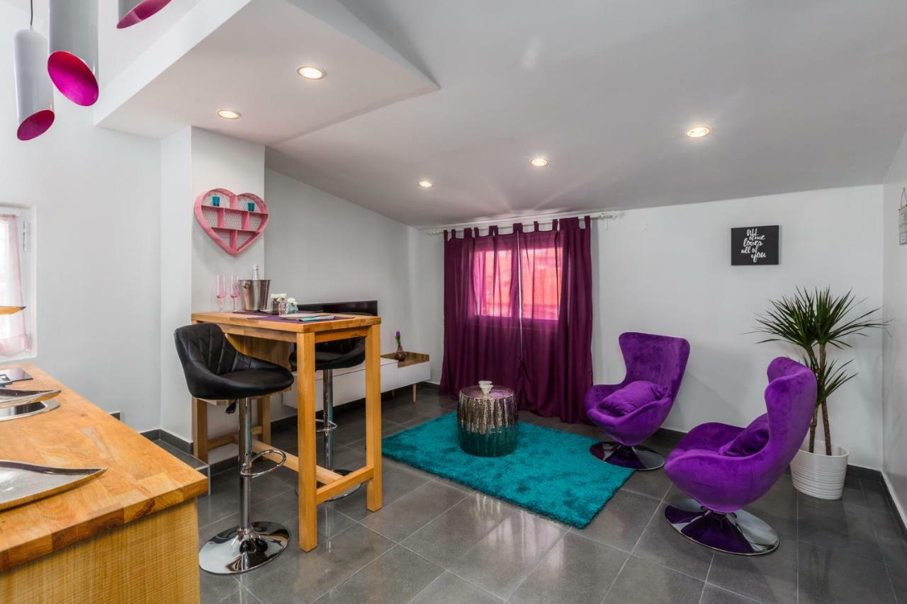 מדולין Apartments Sabijan Superior Deluxe מראה חיצוני תמונה