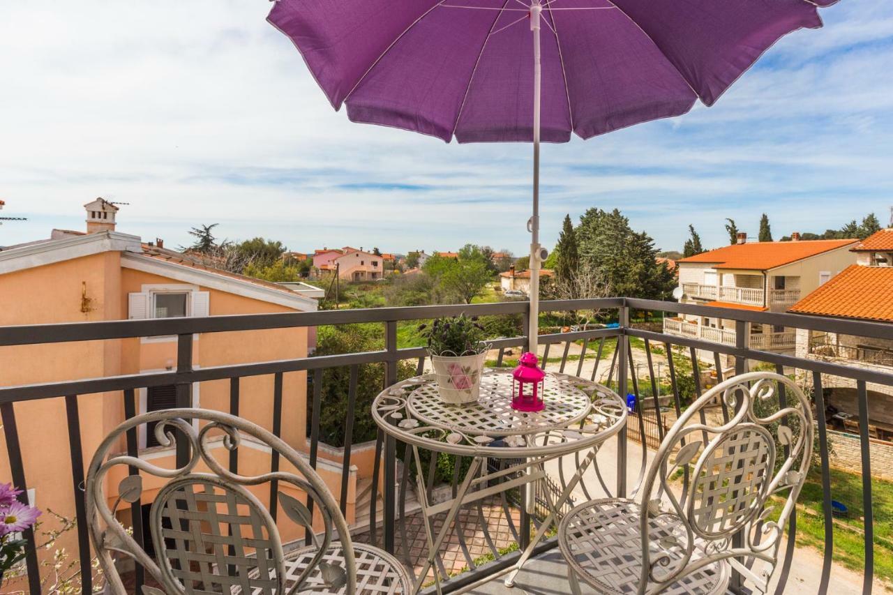 מדולין Apartments Sabijan Superior Deluxe מראה חיצוני תמונה