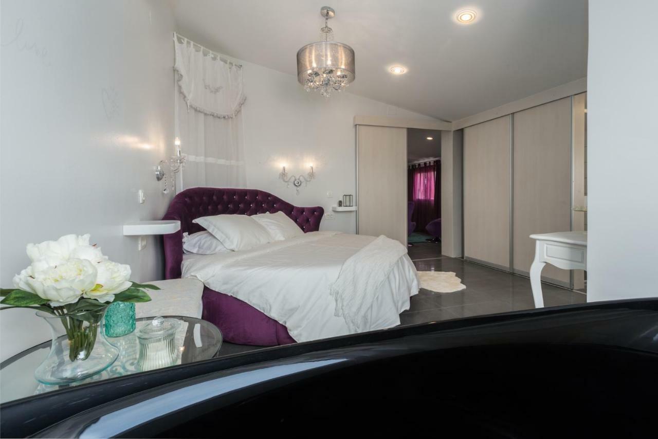 מדולין Apartments Sabijan Superior Deluxe מראה חיצוני תמונה