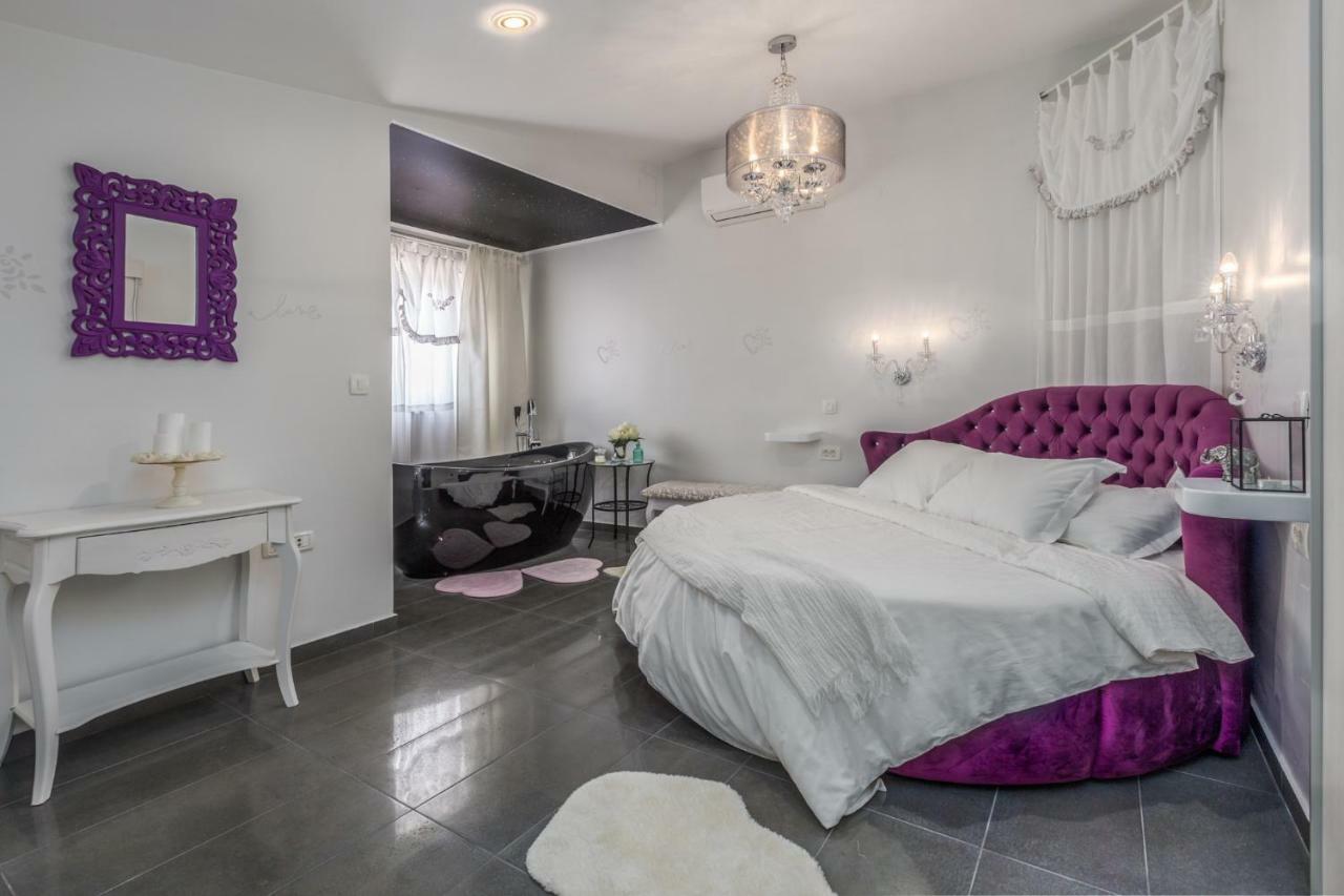 מדולין Apartments Sabijan Superior Deluxe מראה חיצוני תמונה