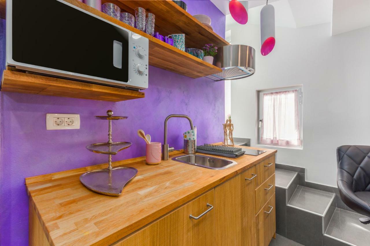 מדולין Apartments Sabijan Superior Deluxe מראה חיצוני תמונה