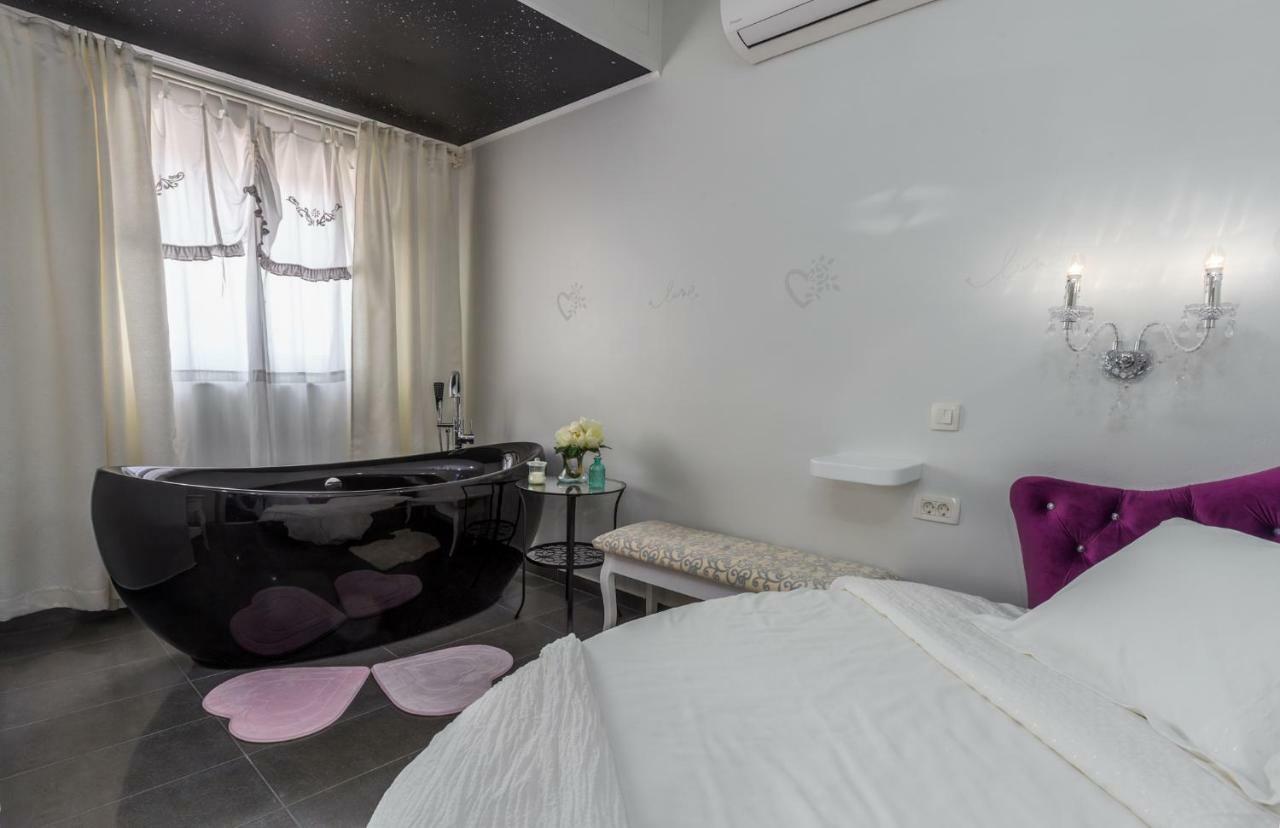 מדולין Apartments Sabijan Superior Deluxe מראה חיצוני תמונה